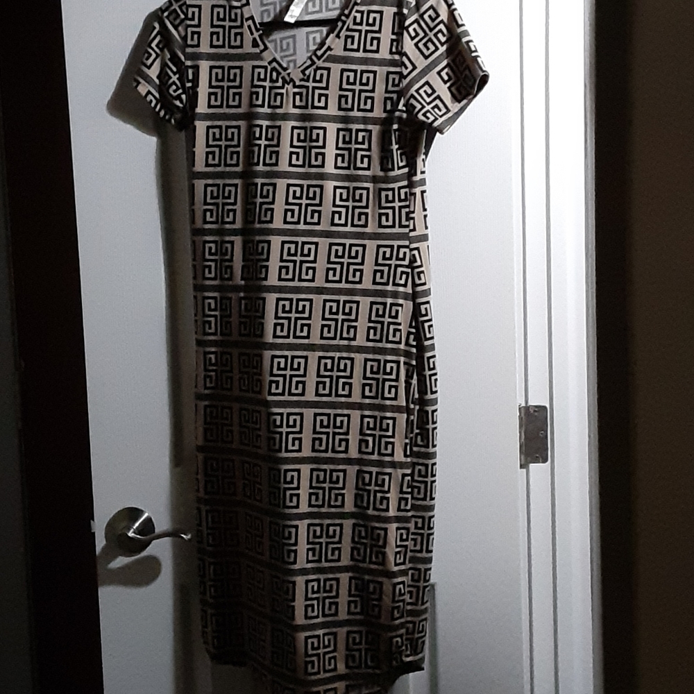 Mid dress